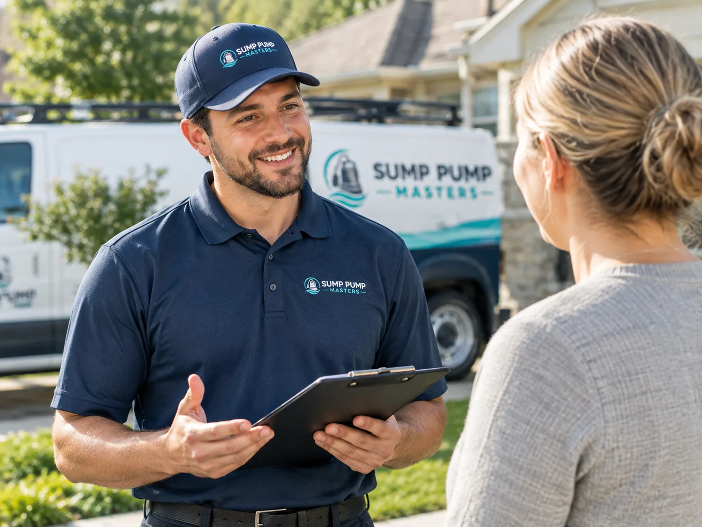 Sump Pump Repair Klemme, IA FAQs